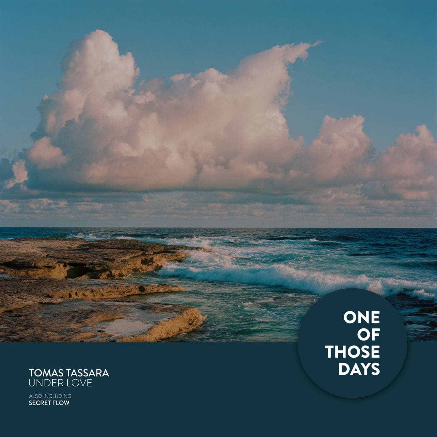 Cover art for the Under Love EP by Tomas Tassara on One Of Those Days.