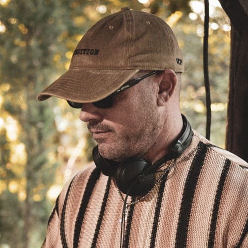 Square portrait of Tomas Tassara used as the profile picture on his official SoundCloud account.
