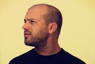 Profile photograph of Tomas Tassara shown on his Resident Advisor DJ page.