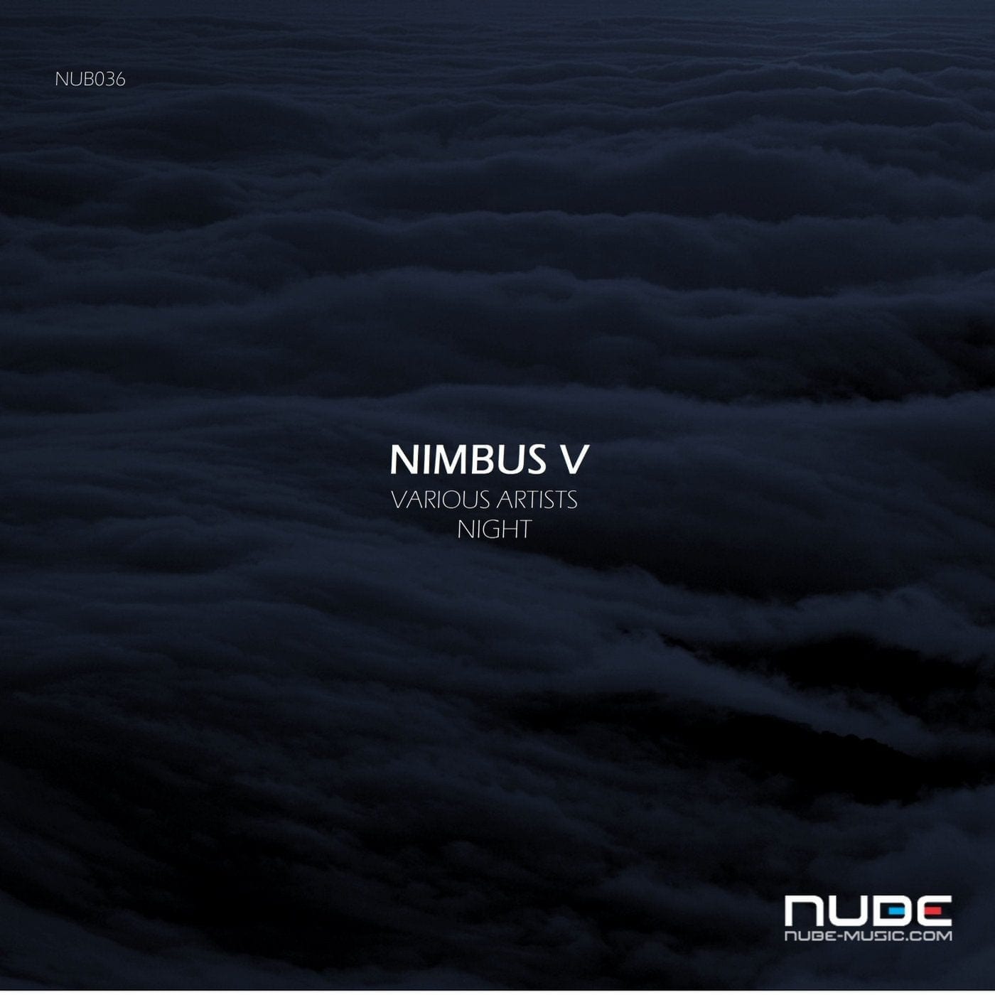 Cover art for the various-artists compilation Nimbus V Night on Nube Music Records, which includes Lost by Tomas Tassara.